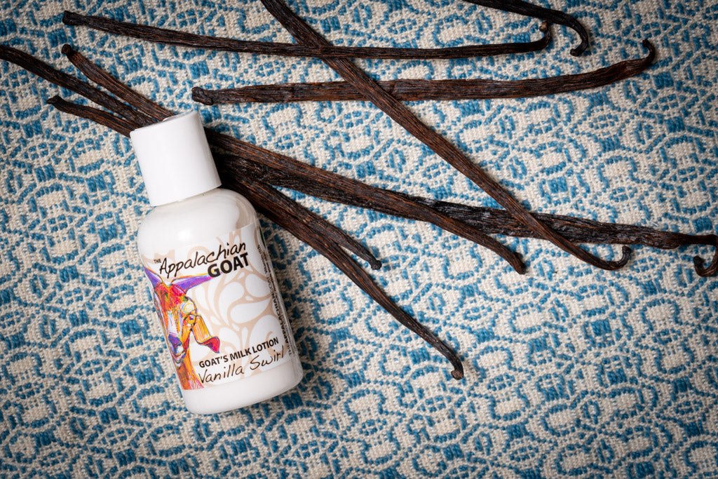 VANILLA GOATS MILK LOTION
