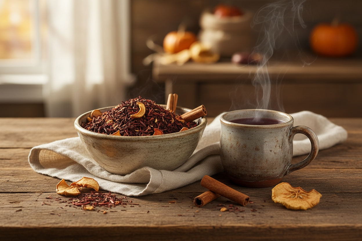 Apple Cider Rooibos
