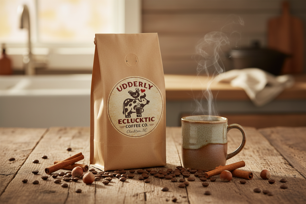 Cinnamon Hazelnut