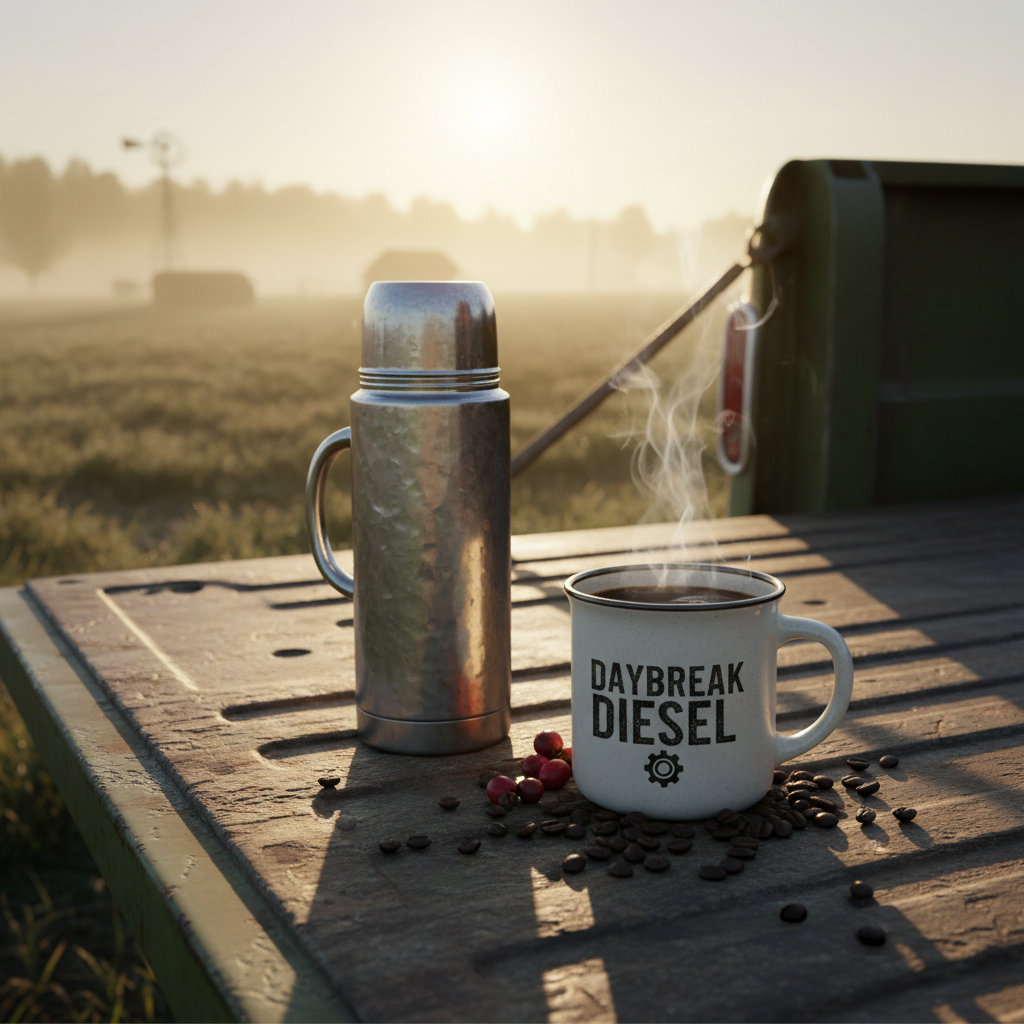 Daybreak Diesel