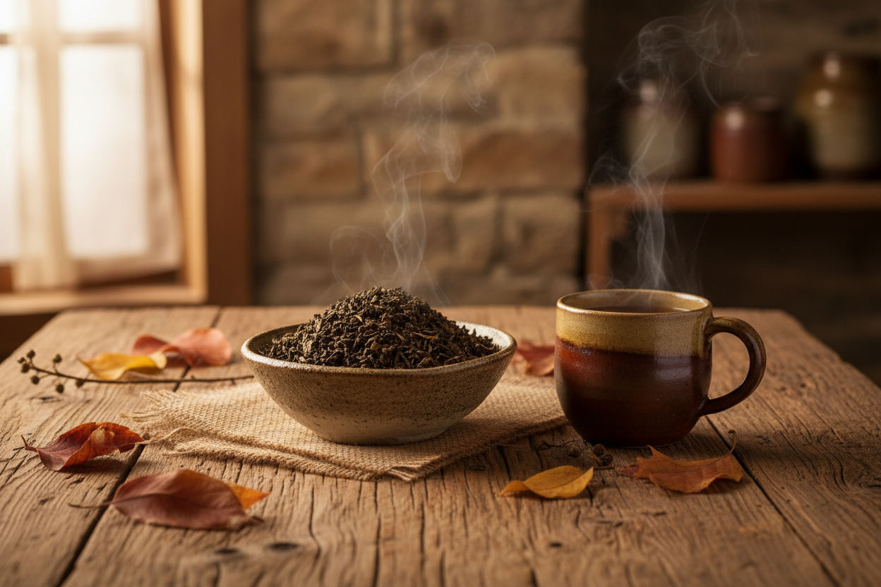 Hojicha