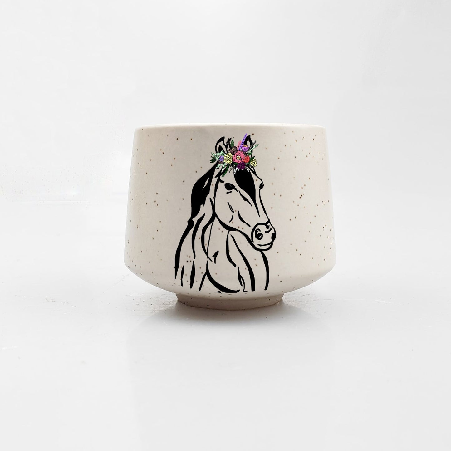 Horse Cup