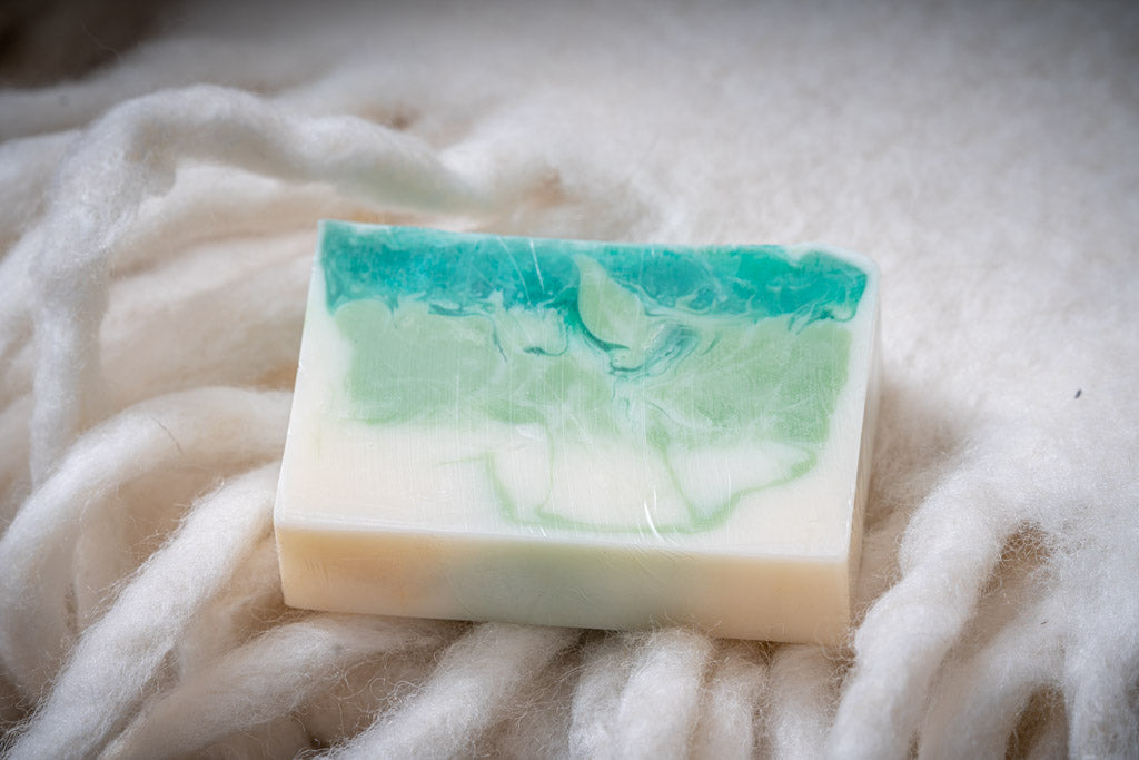 BALSAM GOATS MILK SOAP SLICE 5 oz