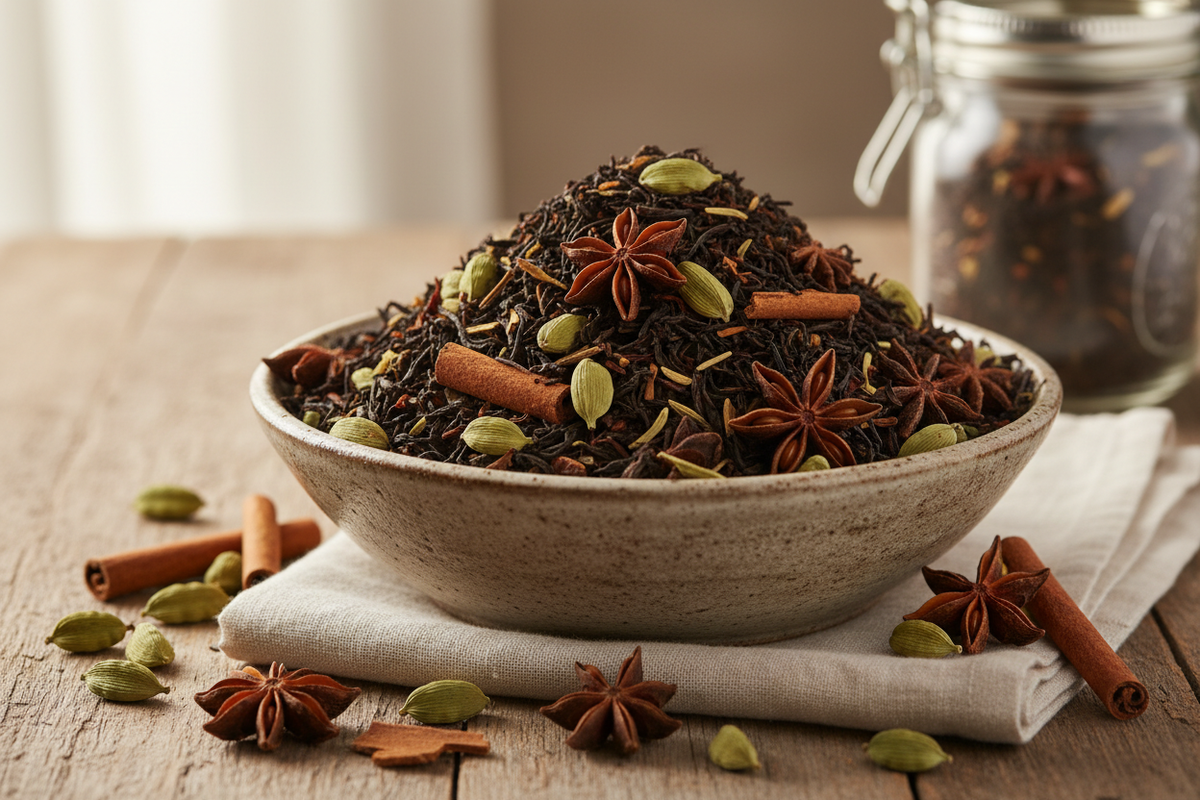 Masala Chai