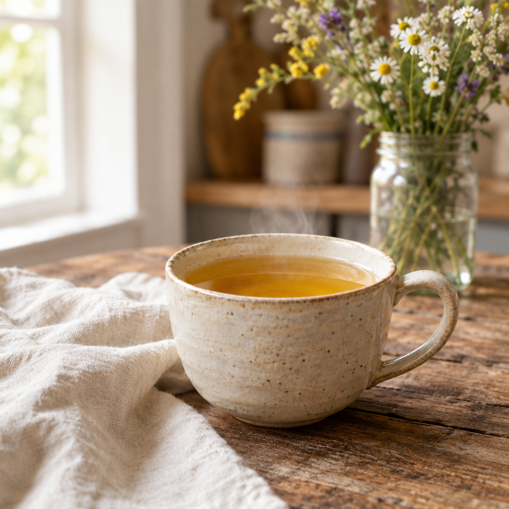Chamomile Ginger