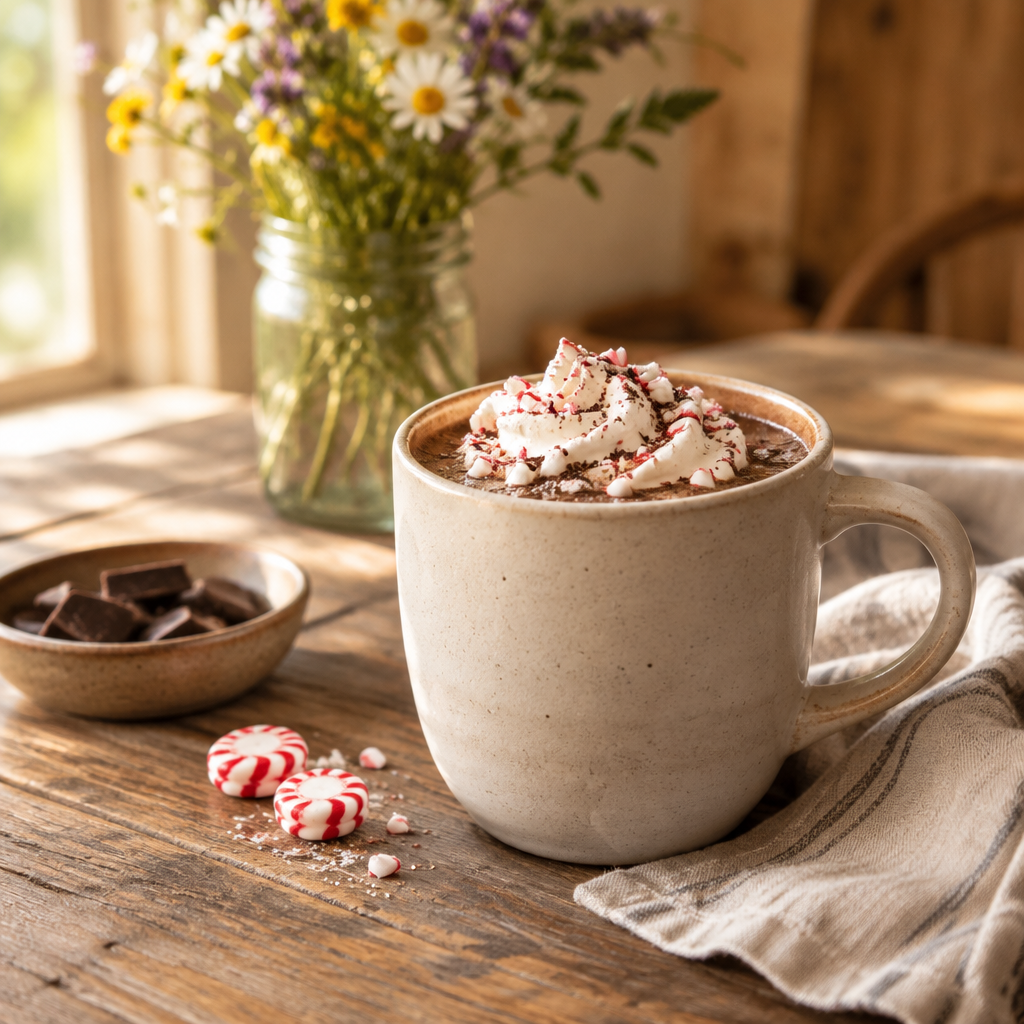 Peppermint Mocha