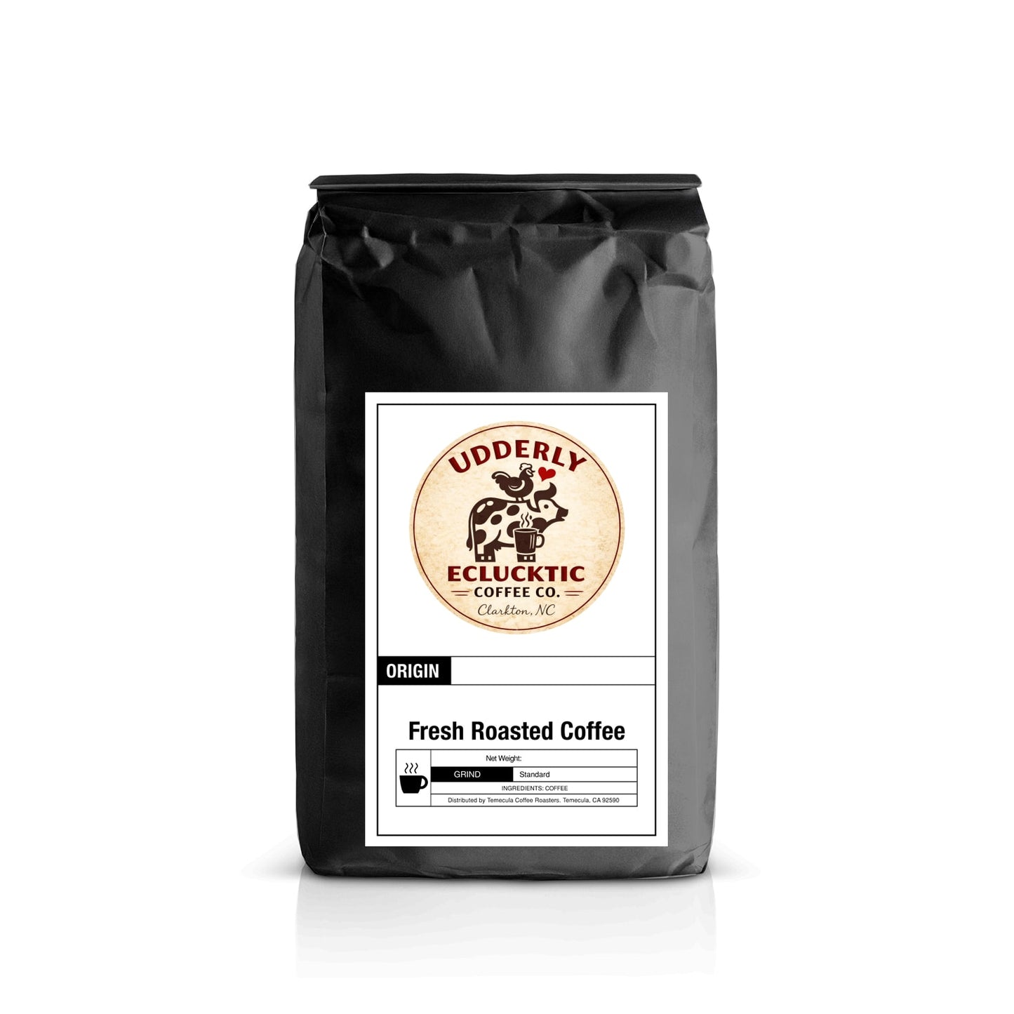Old-Fashioned Turtle Candy Coffee