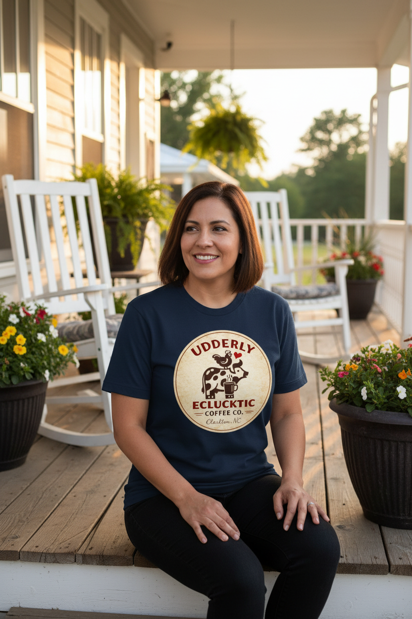 Navy Classic Tee