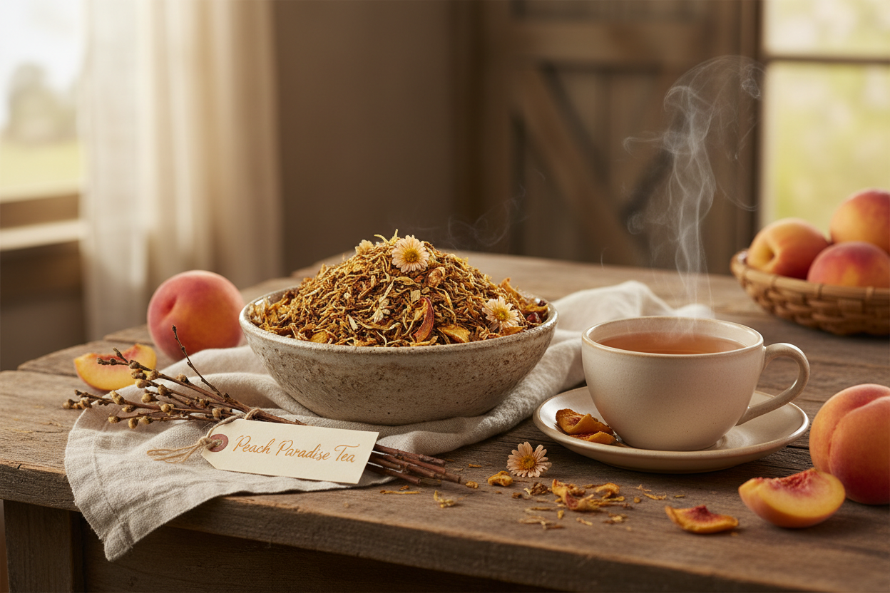 Peach Paradise