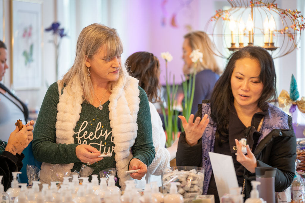 PROSECCO LUXURY LIP BUTTER™ - THE APPALACHIAN GOAT