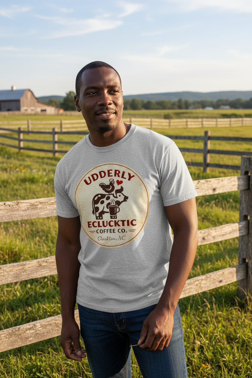 Sport Grey Classic Tee