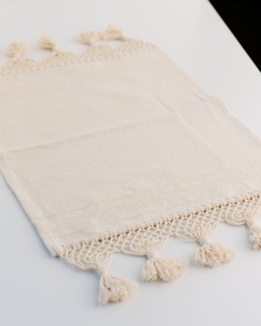 Oaxacan Handwoven Tea Towel/Placemat