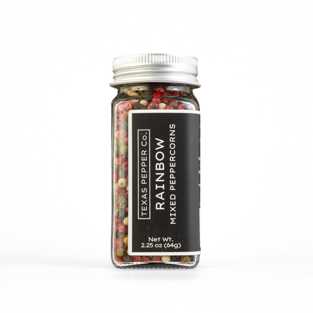 Rainbow Peppercorn