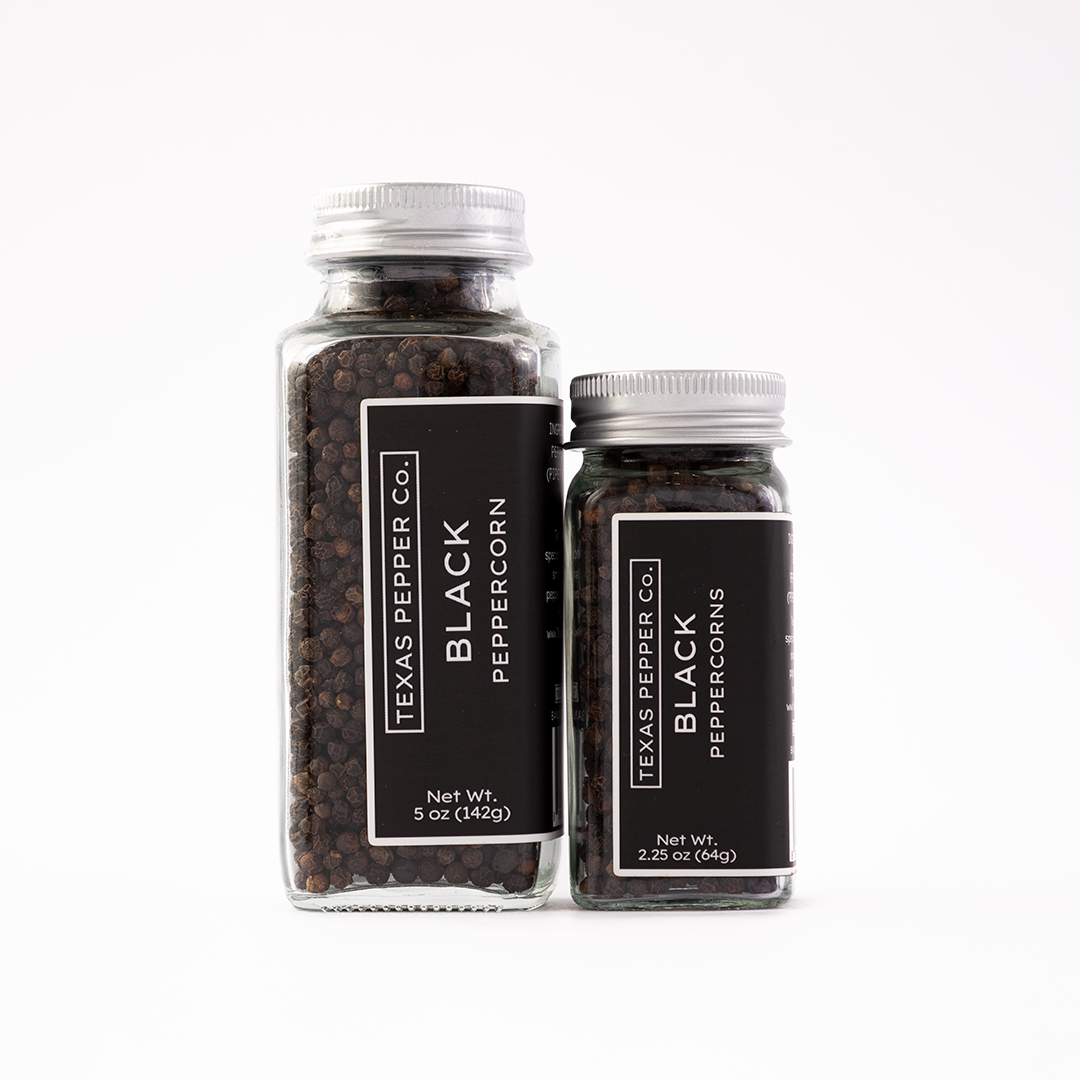 Black Peppercorn