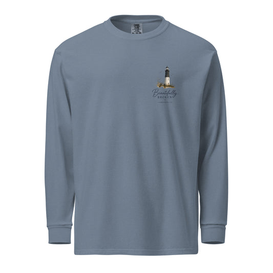 Beautifully Broken • Fort Caswell 2026 long-sleeve shirt