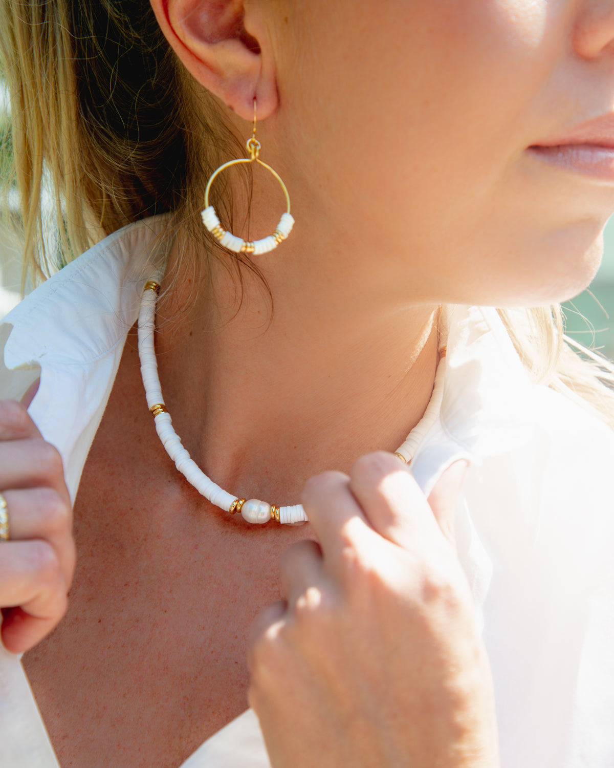 Stania Necklace